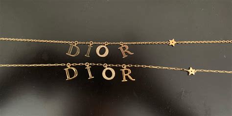 dior evolution necklace dupe|dior friendship bracelet dupe.